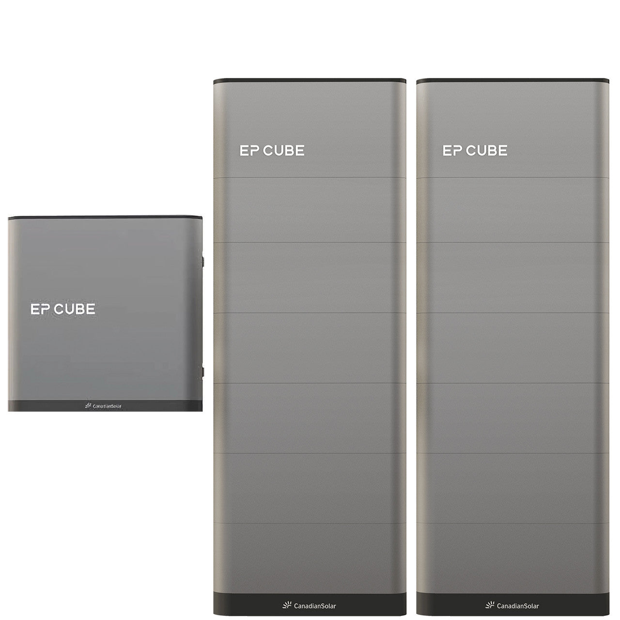 EP Cube Energy Storage System - All-In-One Solar Backup Power