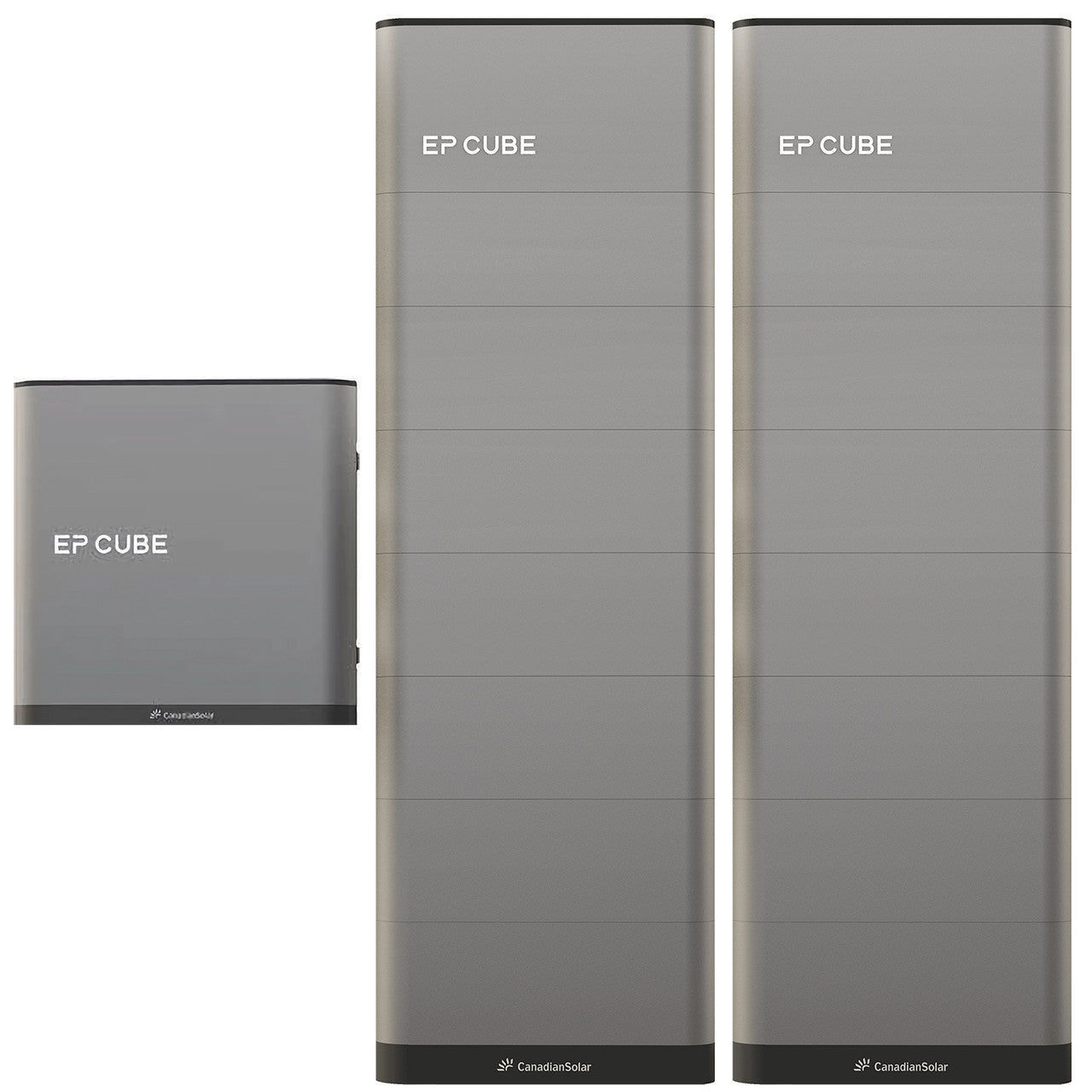 EP Cube Energy Storage System - All-In-One Solar Backup Power